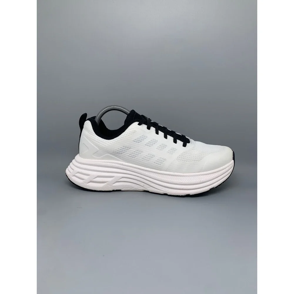 Nortiv8 White Black Running Shoes‎ SNWS245W Women's Sz 9.5